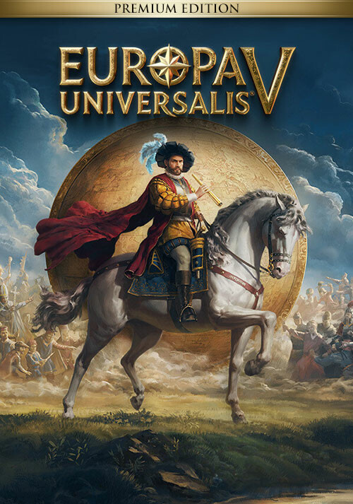 Europa Universalis V: Premium Edition (PC)