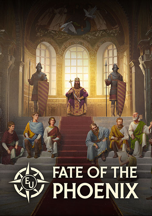 Europa Universalis V: Fate of the Phoenix (PC)