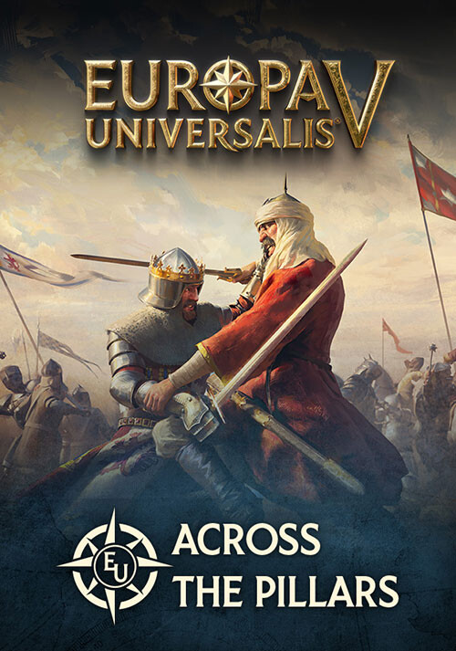 Europa Universalis V: Across the Pillars (PC)