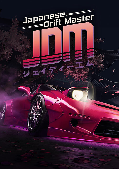 JDM: Japanese Drift Master (PC)