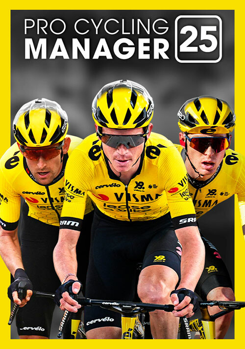 Pro Cycling Manager 2025 (PC)