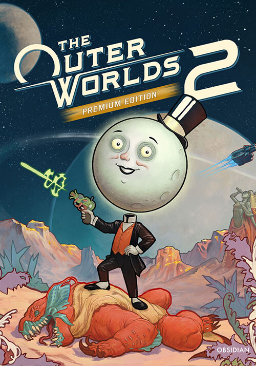 The Outer Worlds 2 Premium Edition (Microsoft Store) (PC)