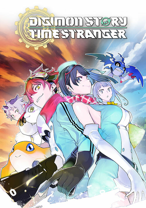 Digimon Story Time Stranger (PC)