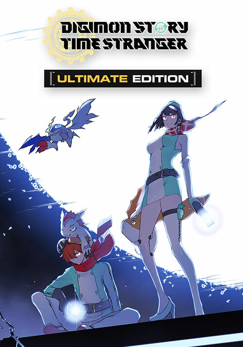 Digimon Story Time Stranger Ultimate Edition (PC)