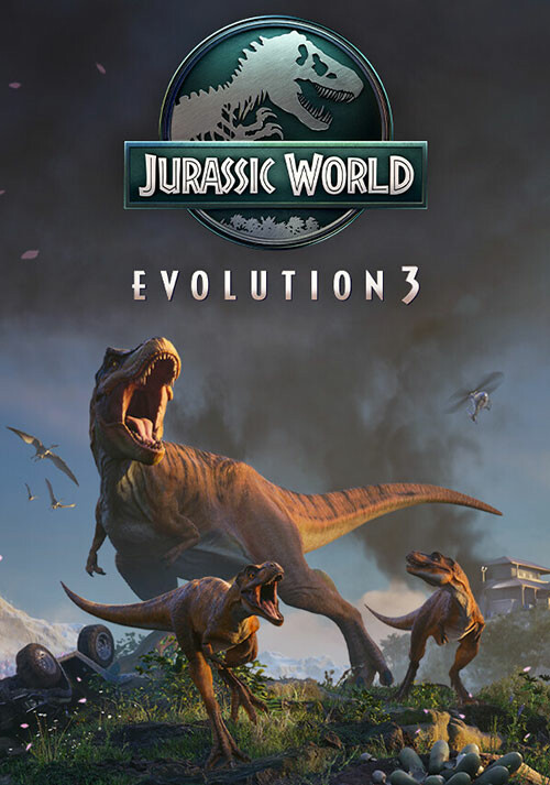 Jurassic World Evolution 3 (PC)