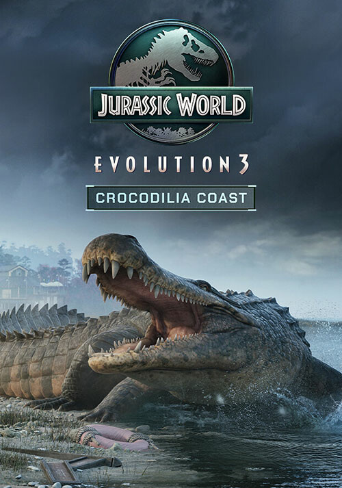 Jurassic World Evolution 3: Crocodilia Coast (PC)