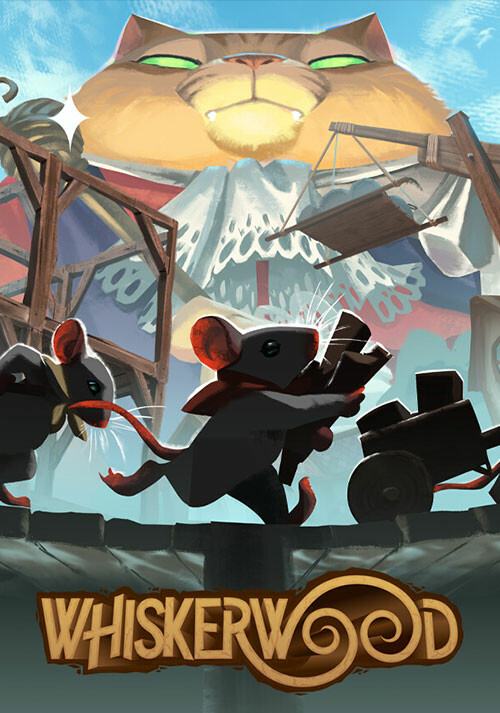 Whiskerwood (PC)