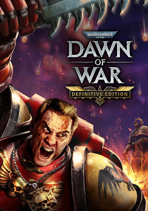 Warhammer 40,000: Dawn of War - Definitive Edition (PC)