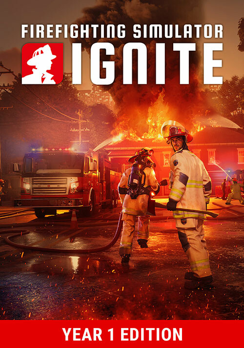 Firefighting Simulator: Ignite - Year 1 Edition (PC)