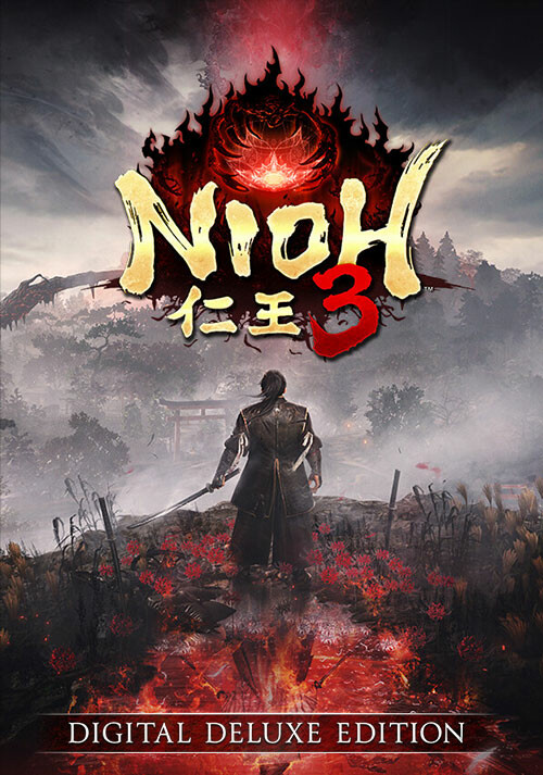 Nioh 3 Digital Deluxe Edition (PC)