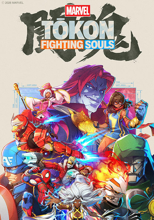 MARVEL Tōkon: Fighting Souls (PC)