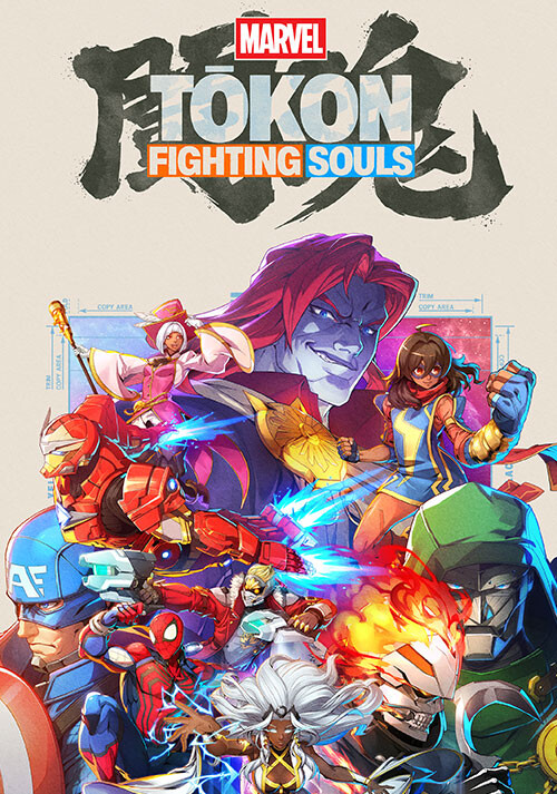 MARVEL Tōkon: Fighting Souls