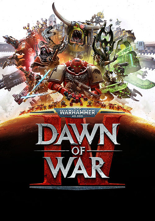 Warhammer 40,000: Dawn of War IV