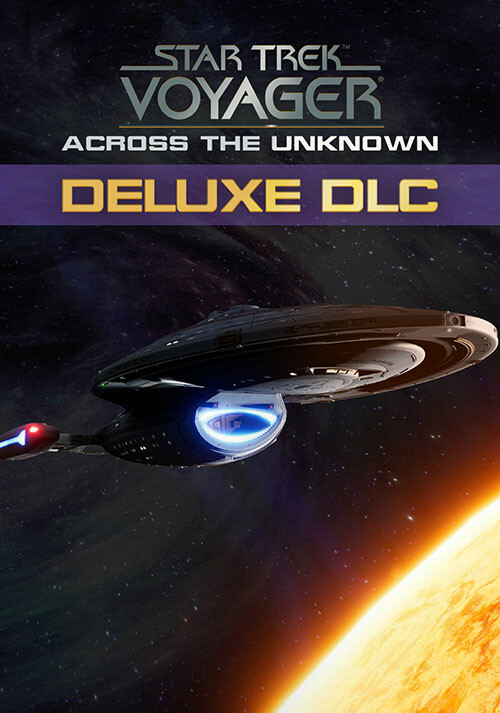 Star Trek: Voyager - Across the Unknown - Deluxe DLC (PC)