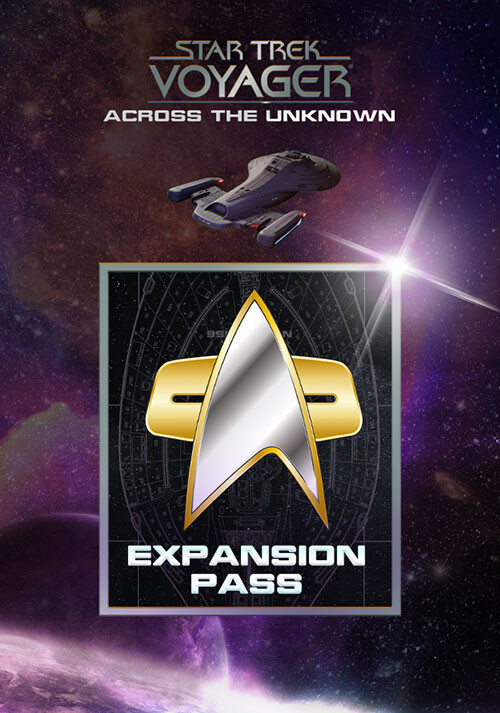 Star Trek: Voyager - Across the Unknown - Expansion Pass (PC)