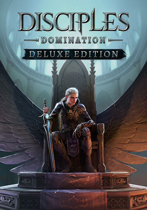Disciples: Domination - Deluxe Edition (PC)