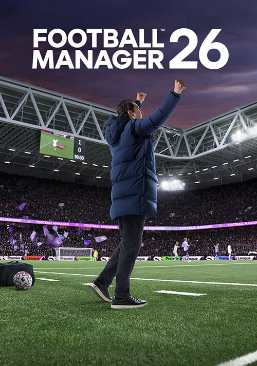 Football Manager 26 (PC)