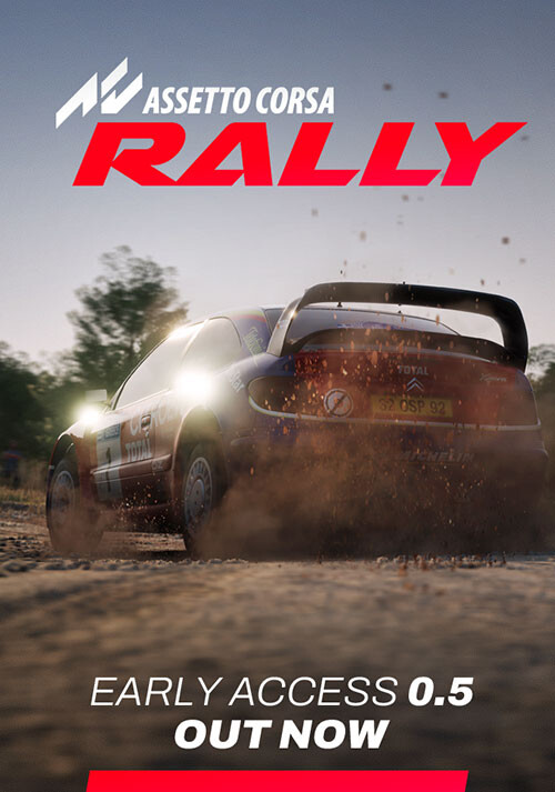 Assetto Corsa Rally