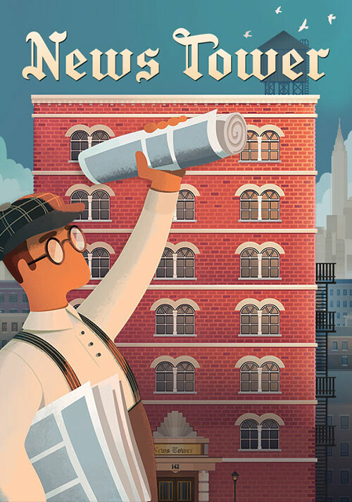News Tower (PC)
