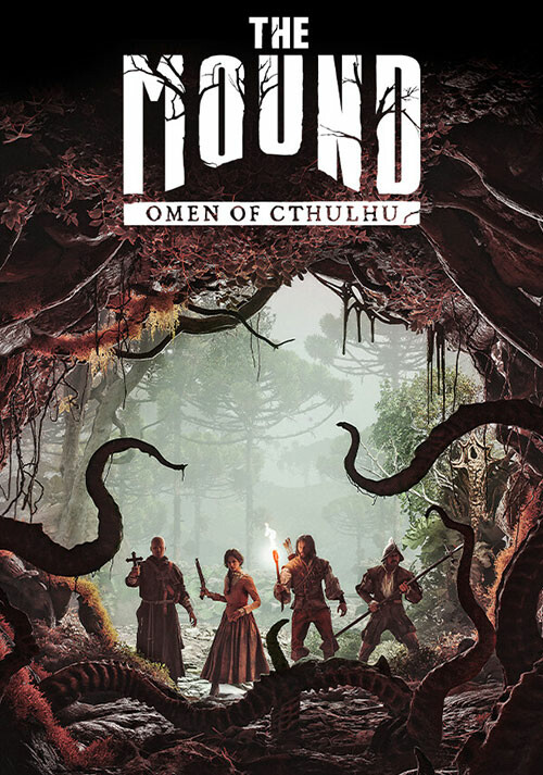 The Mound: Omen of Cthulhu (PC)