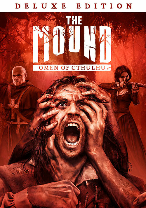 The Mound: Omen of Cthulhu - Deluxe Edition (PC)