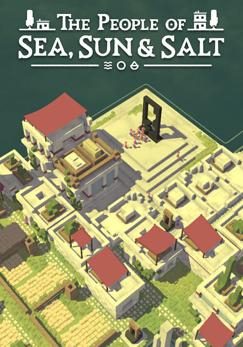 The People of Sea, Sun + Salt (PC)