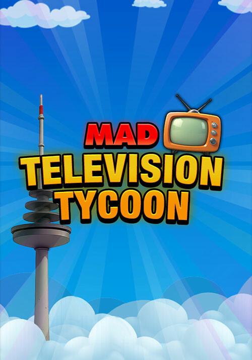 Mad Television Tycoon (PC)