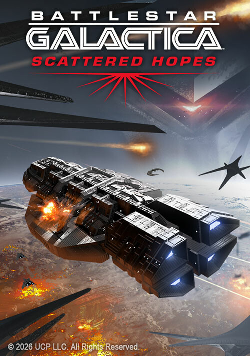 Battlestar Galactica: Scattered Hopes (PC)