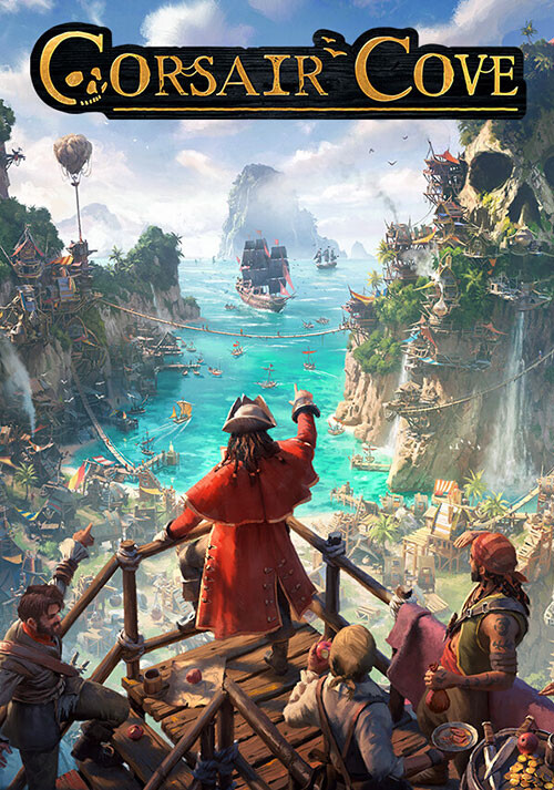 Corsair Cove (PC)