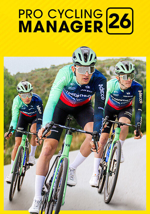 Pro Cycling Manager 26 (PC)