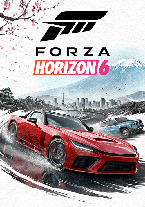 Forza Horizon 6 (Microsoft Store) (PC)