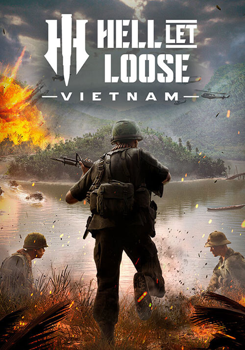 Hell Let Loose: Vietnam (PC)