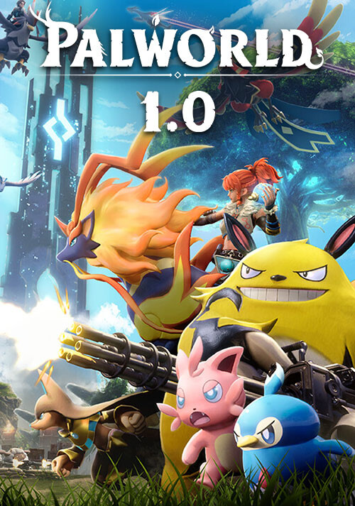 Palworld (PC)