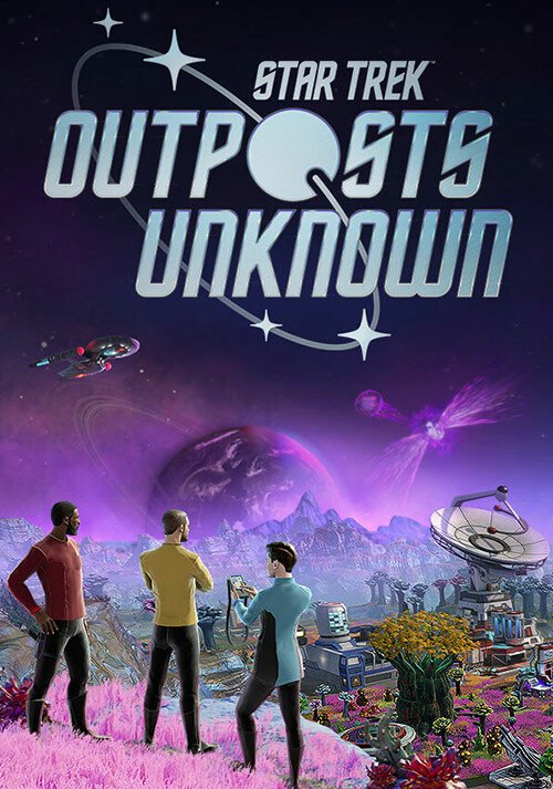 Star Trek: Outposts Unknown (PC)