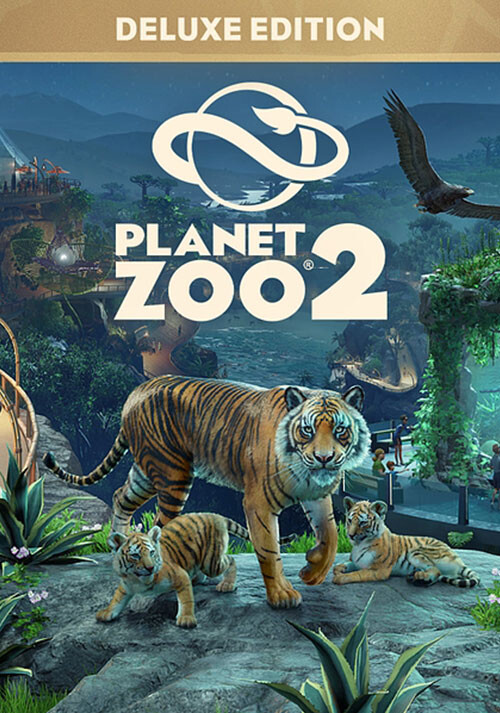Planet Zoo 2: Deluxe Edition (PC)