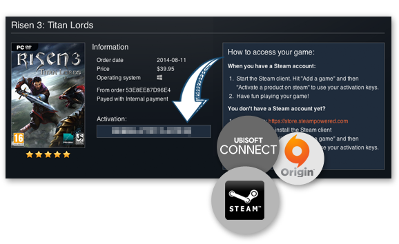 How to Activate Steam CD Key? 